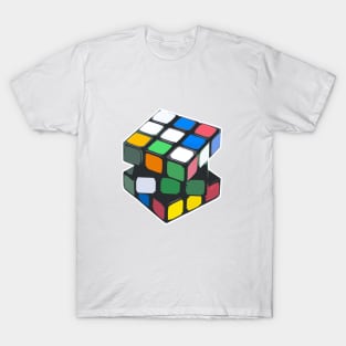 Rubik's cube T-Shirt